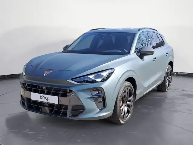 CUPRA Terramar