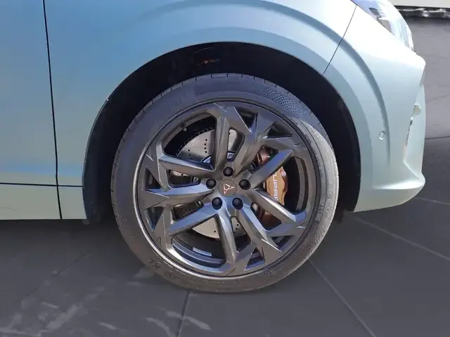CUPRA Terramar