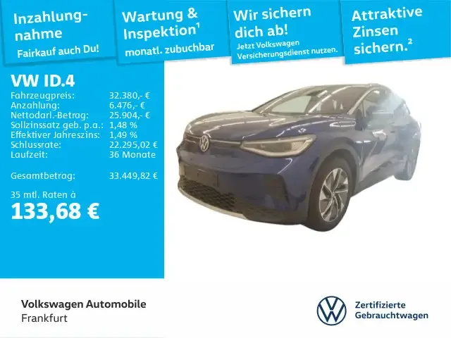 Volkswagen ID.4
