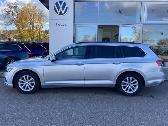 Volkswagen Passat Variant