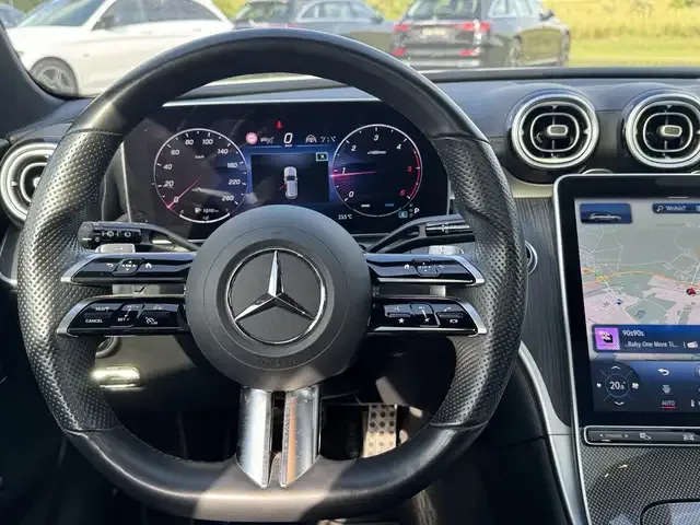 Mercedes-Benz C 220