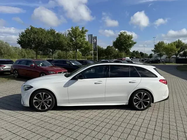 Mercedes-Benz C 220