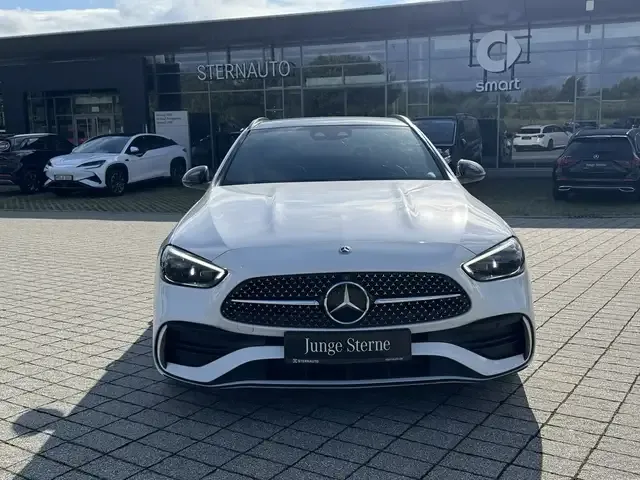 Mercedes-Benz C 220