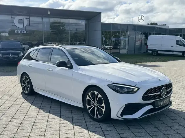 Mercedes-Benz C 220
