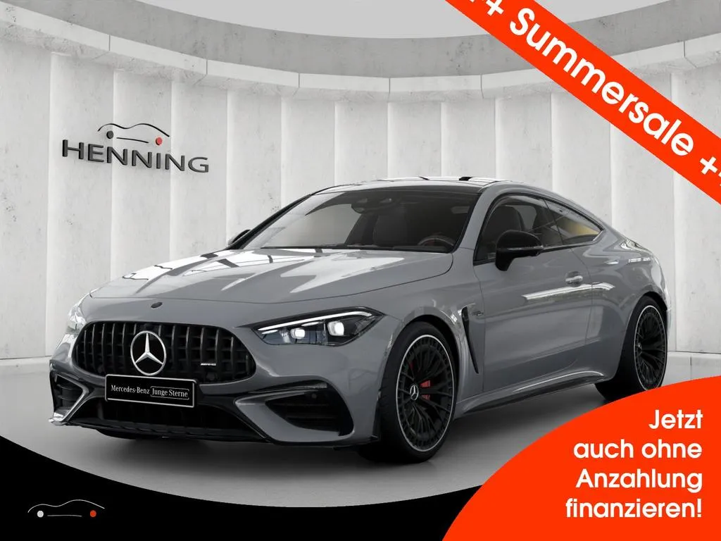 Mercedes-Benz CLE 53 AMG