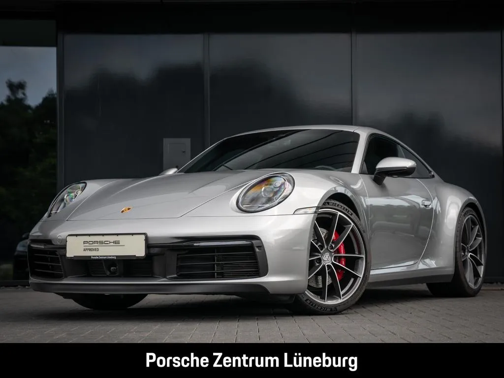 Porsche 992