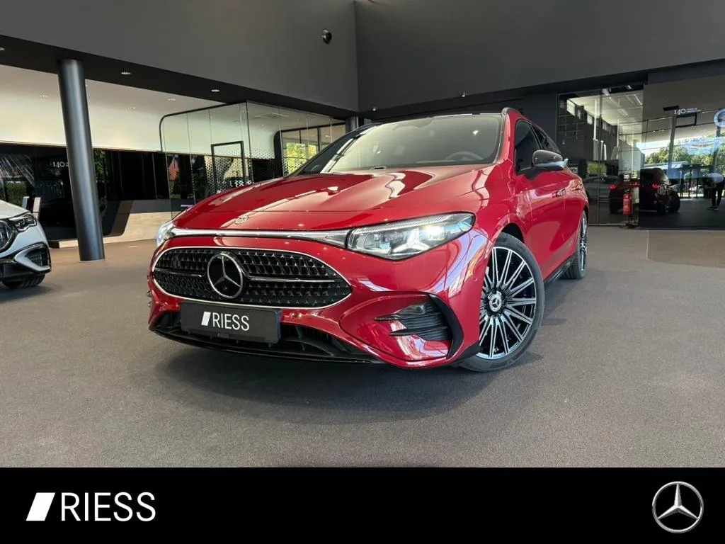 Mercedes-Benz CLA 200