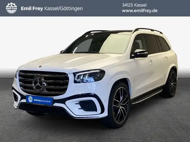 Mercedes-Benz GLS 450