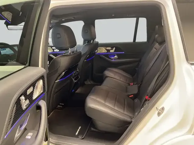 Mercedes-Benz GLS 450