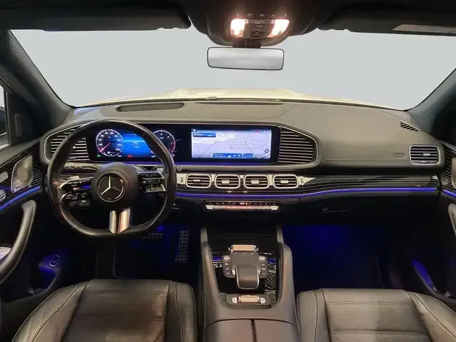 Mercedes-Benz GLS 450