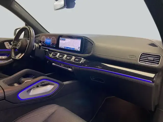 Mercedes-Benz GLS 450