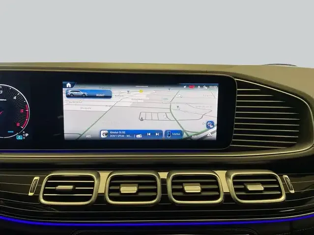 Mercedes-Benz GLS 450