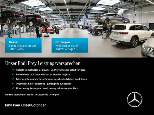 Mercedes-Benz GLS 450