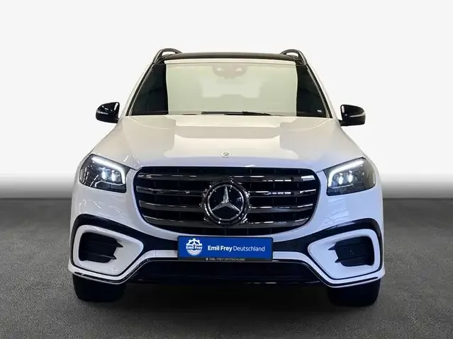Mercedes-Benz GLS 450