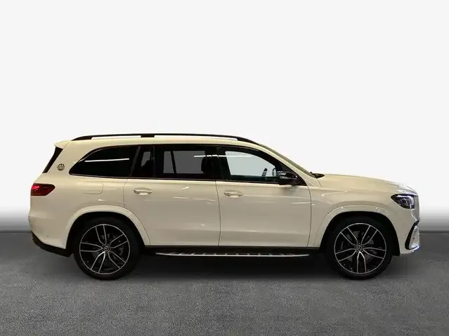 Mercedes-Benz GLS 450