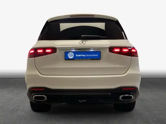 Mercedes-Benz GLS 450