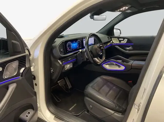 Mercedes-Benz GLS 450