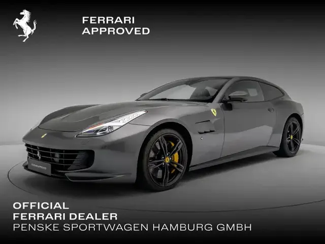 Ferrari GTC4 Lusso
