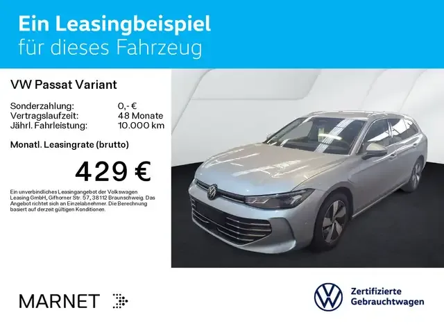 Volkswagen Passat Variant