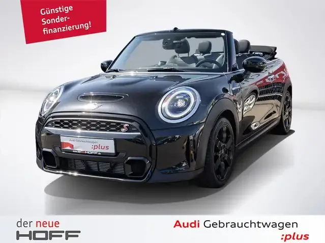MINI Cooper S Cabrio
