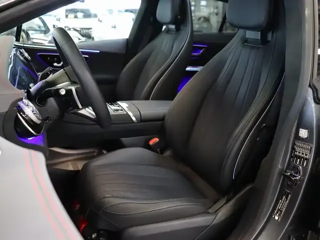 Mercedes-Benz EQE 500
