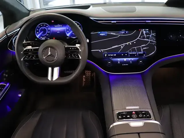 Mercedes-Benz EQE 500
