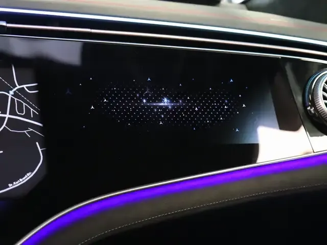 Mercedes-Benz EQE 500
