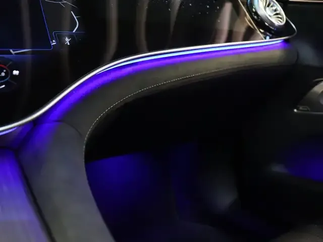 Mercedes-Benz EQE 500
