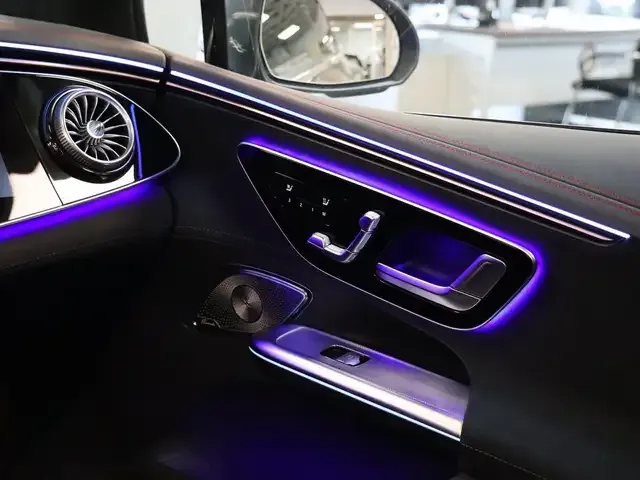 Mercedes-Benz EQE 500