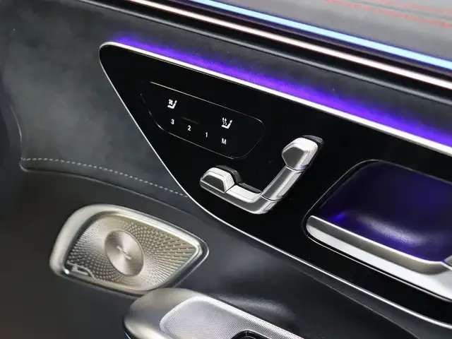 Mercedes-Benz EQE 500