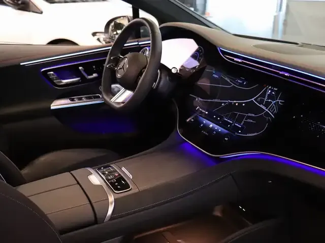 Mercedes-Benz EQE 500