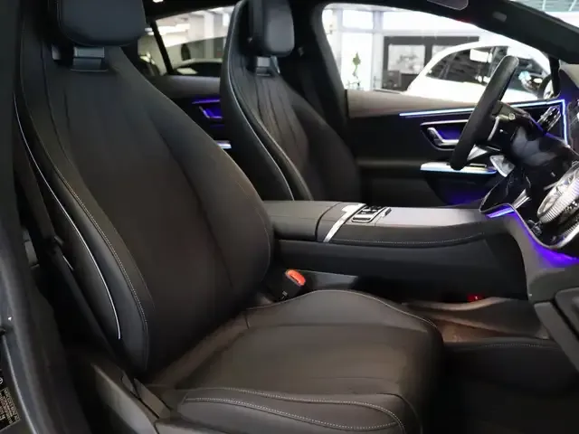 Mercedes-Benz EQE 500