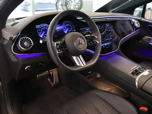 Mercedes-Benz EQE 500