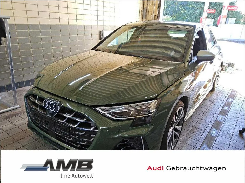 Audi S3