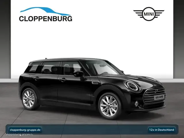 MINI Cooper Clubman