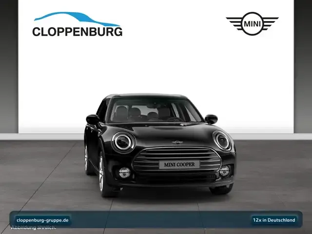 MINI Cooper Clubman