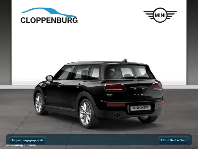 MINI Cooper Clubman
