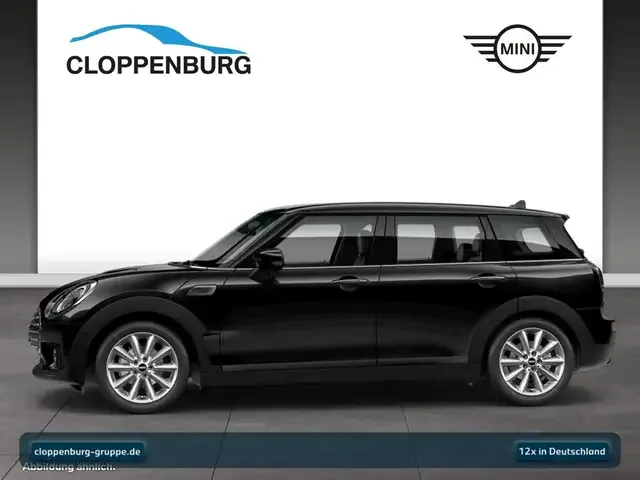 MINI Cooper Clubman