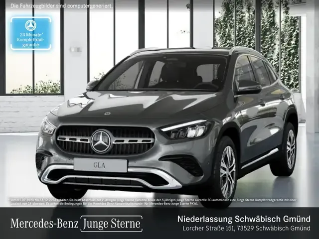 Mercedes-Benz GLA 200