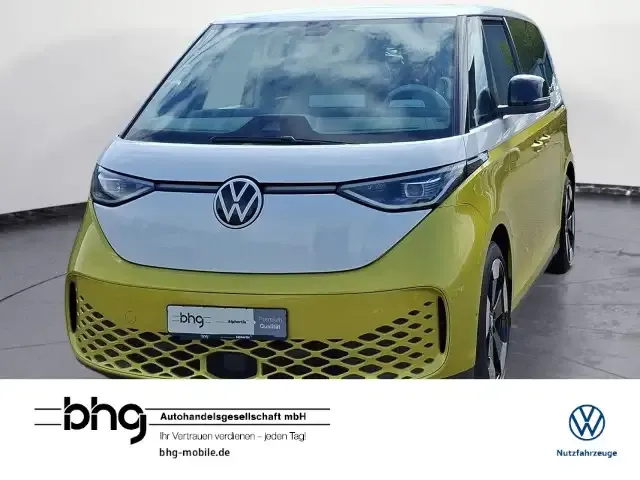 Volkswagen ID. Buzz