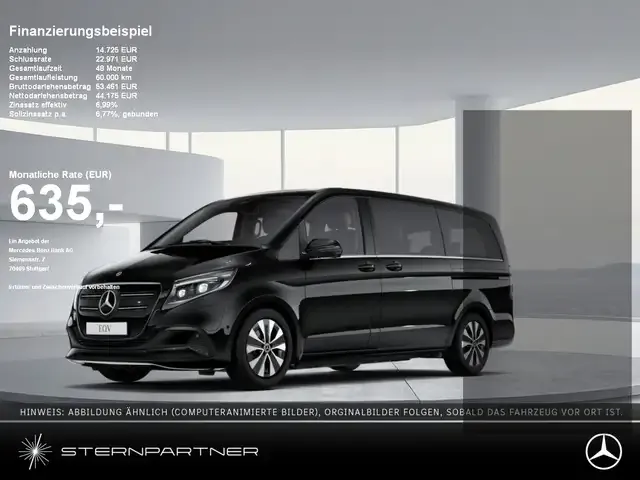 Mercedes-Benz EQV 300