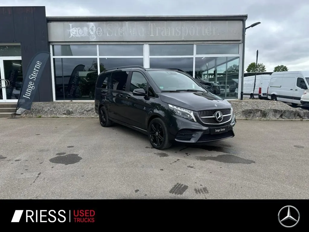 Mercedes-Benz V 250
