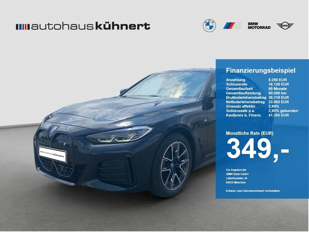 BMW i4