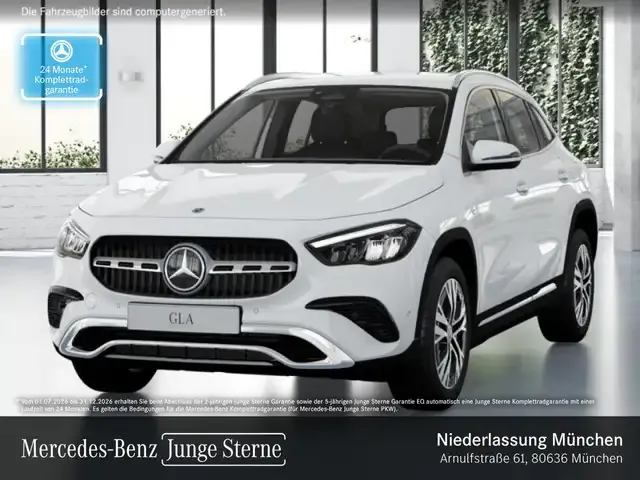 Mercedes-Benz GLA 250
