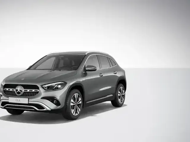 Mercedes-Benz GLA 250