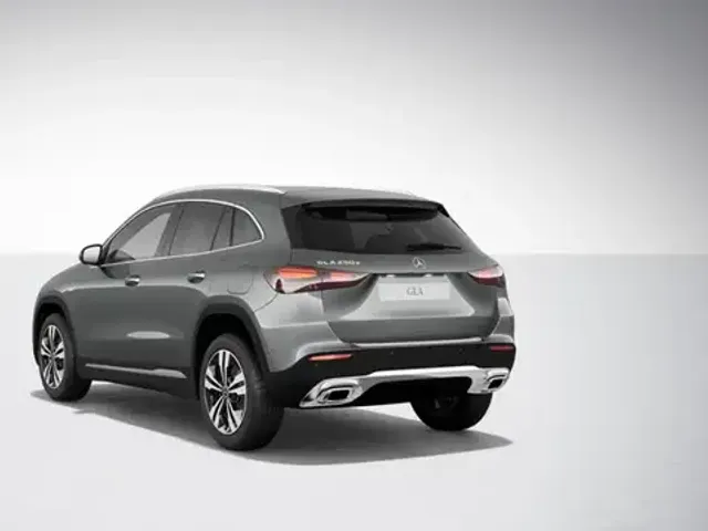 Mercedes-Benz GLA 250