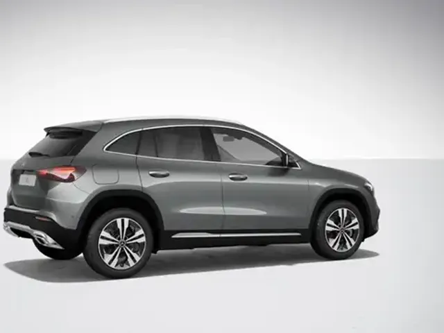Mercedes-Benz GLA 250