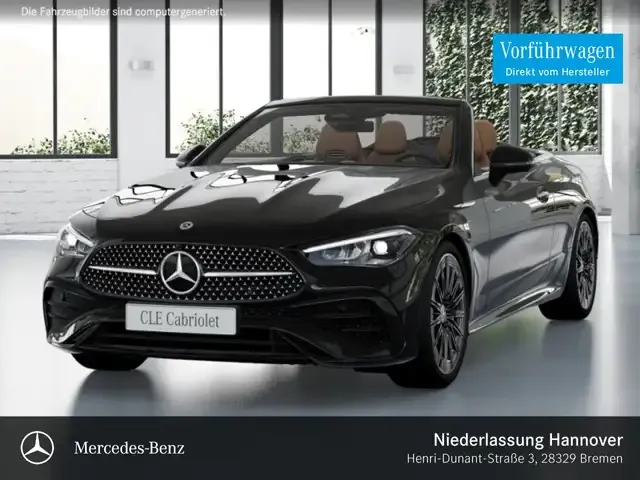 Mercedes-Benz CLE 180