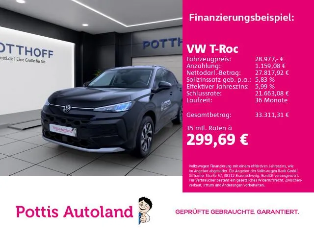 Volkswagen T-Roc