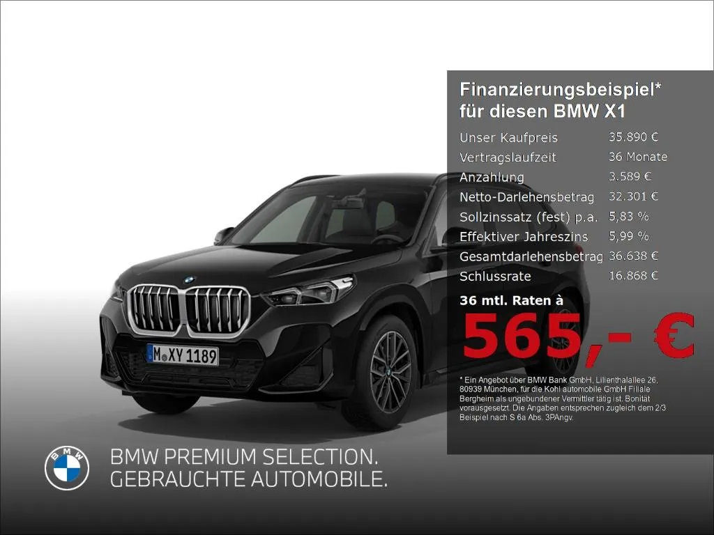 BMW X1